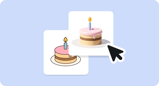 스타일 및 형식 선택