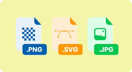 결과물 다운로드 또는 편집